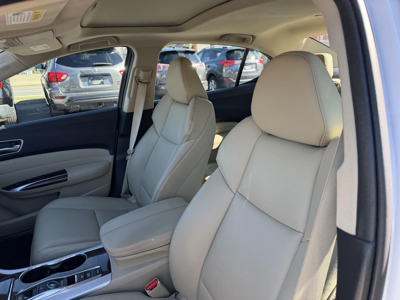 Acura TLX SH-AWD 3.5L 2019