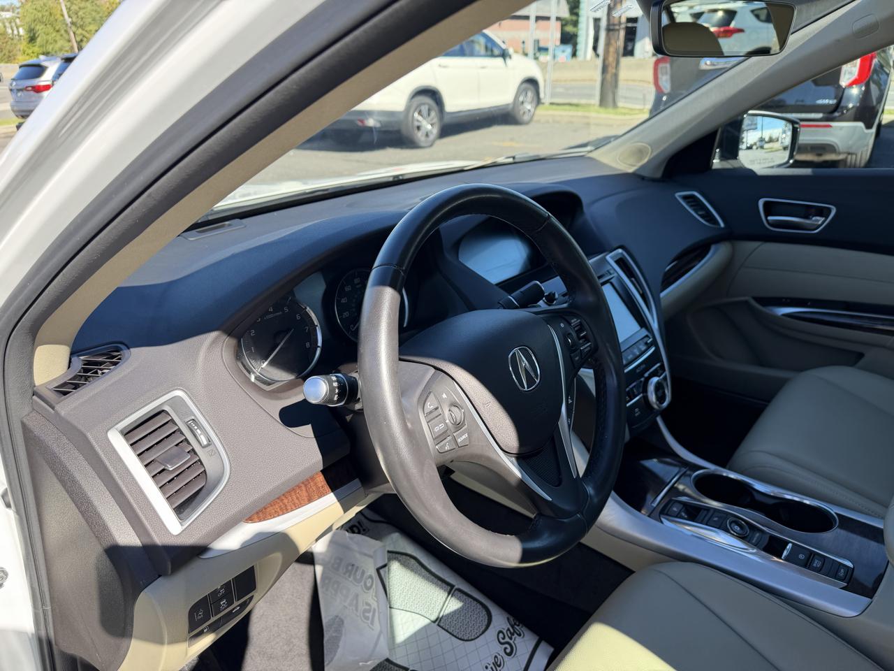 Acura TLX SH-AWD 3.5L 2019