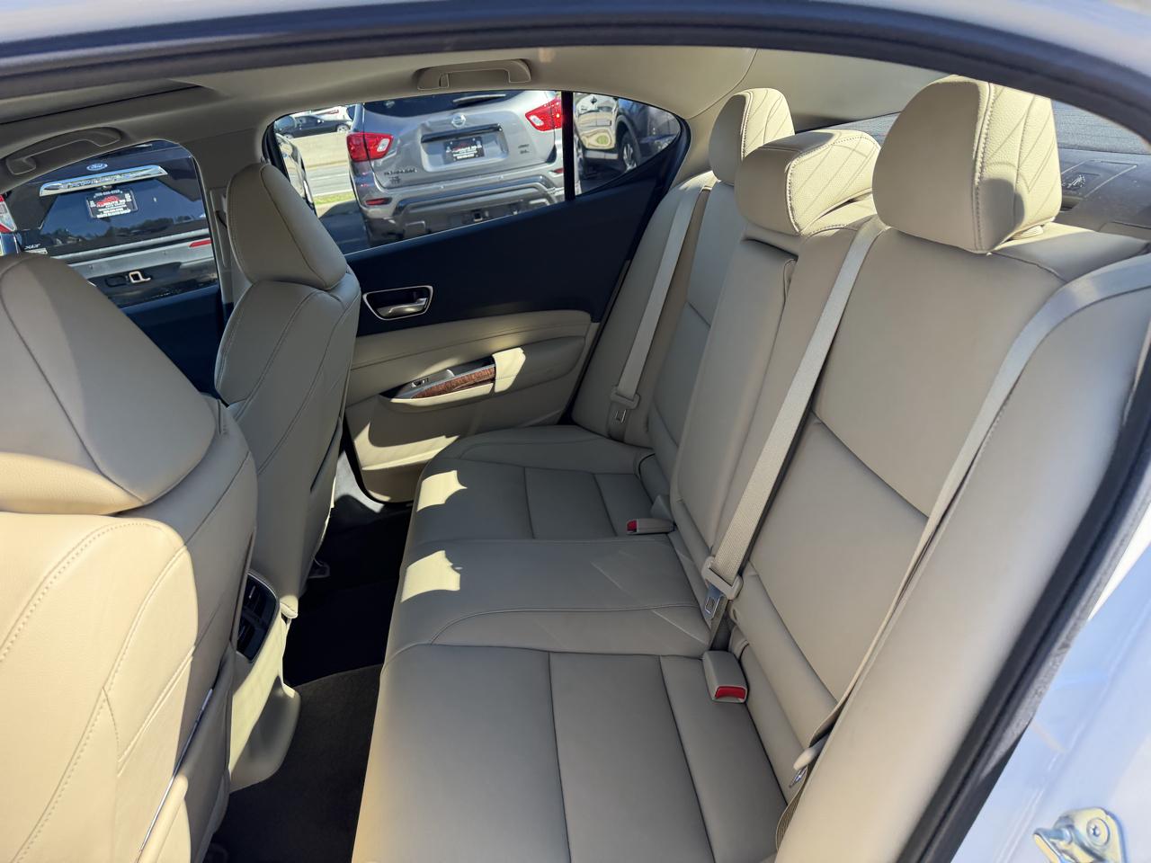 Acura TLX SH-AWD 3.5L 2019