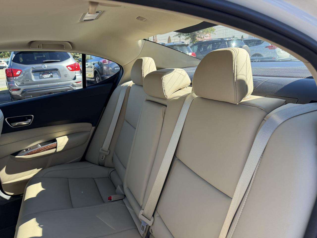 Acura TLX SH-AWD 3.5L 2019