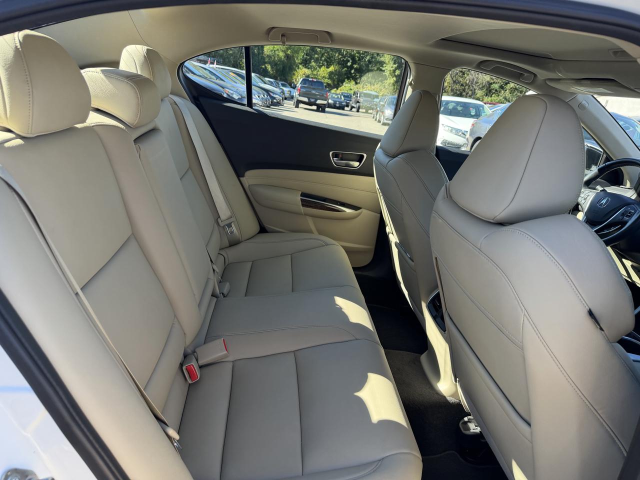 Acura TLX SH-AWD 3.5L 2019
