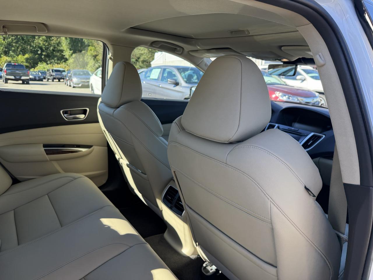 Acura TLX SH-AWD 3.5L 2019