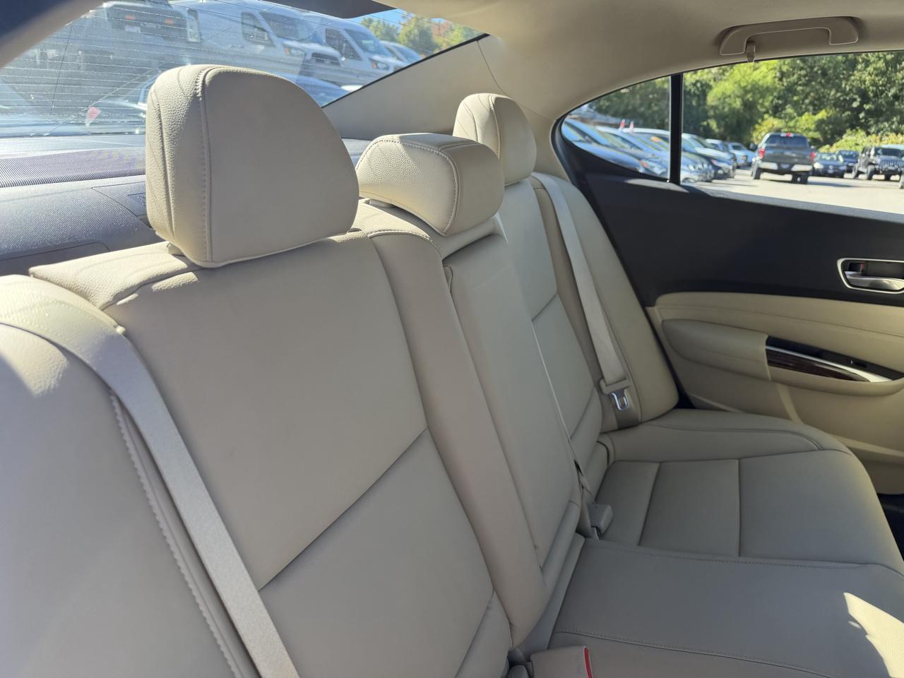 Acura TLX SH-AWD 3.5L 2019