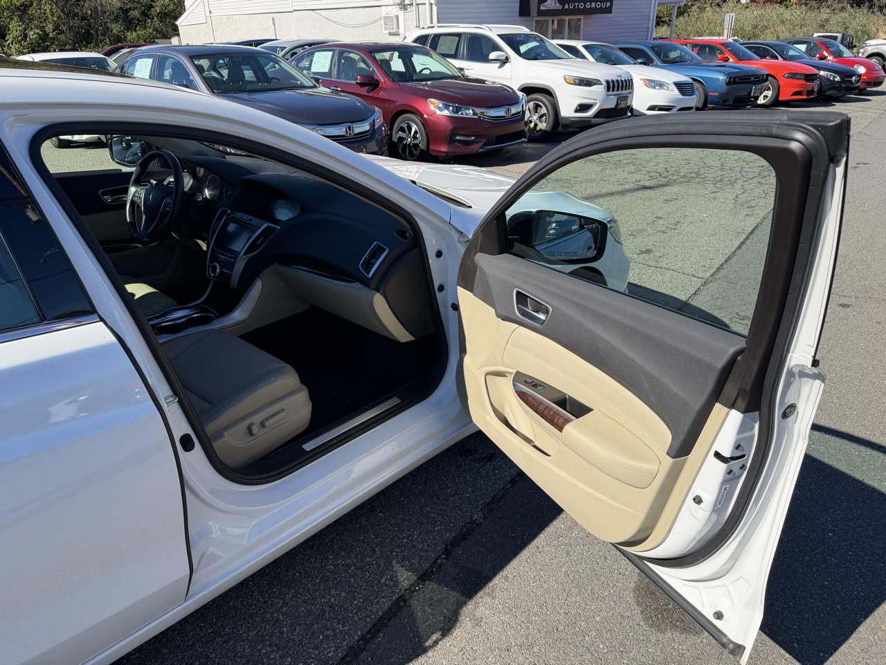 Acura TLX SH-AWD 3.5L 2019