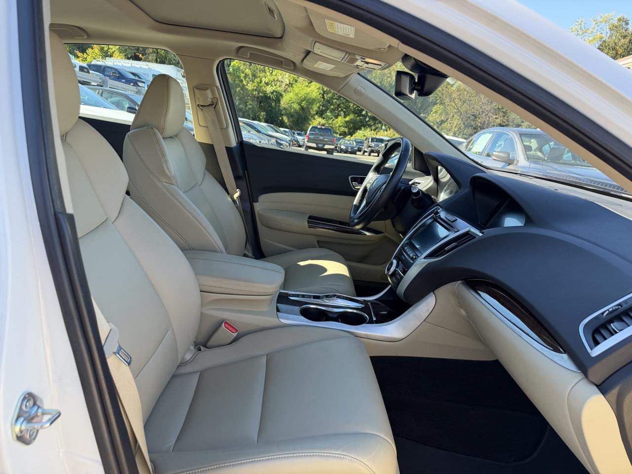 Acura TLX SH-AWD 3.5L 2019