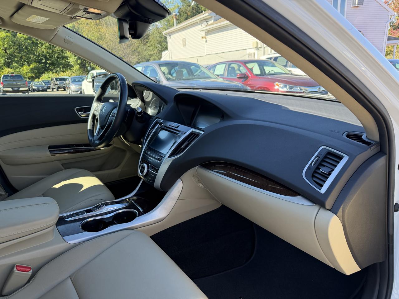 Acura TLX SH-AWD 3.5L 2019