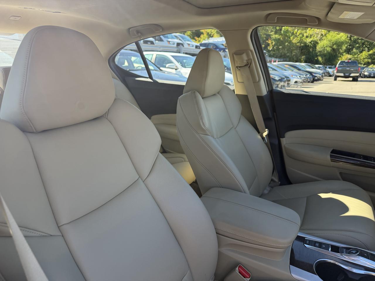 Acura TLX SH-AWD 3.5L 2019