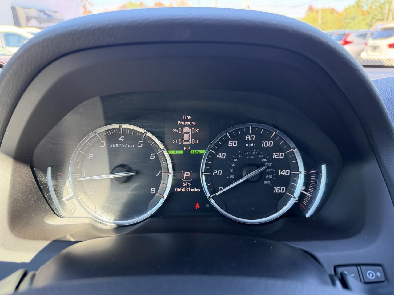 Acura TLX SH-AWD 3.5L 2019