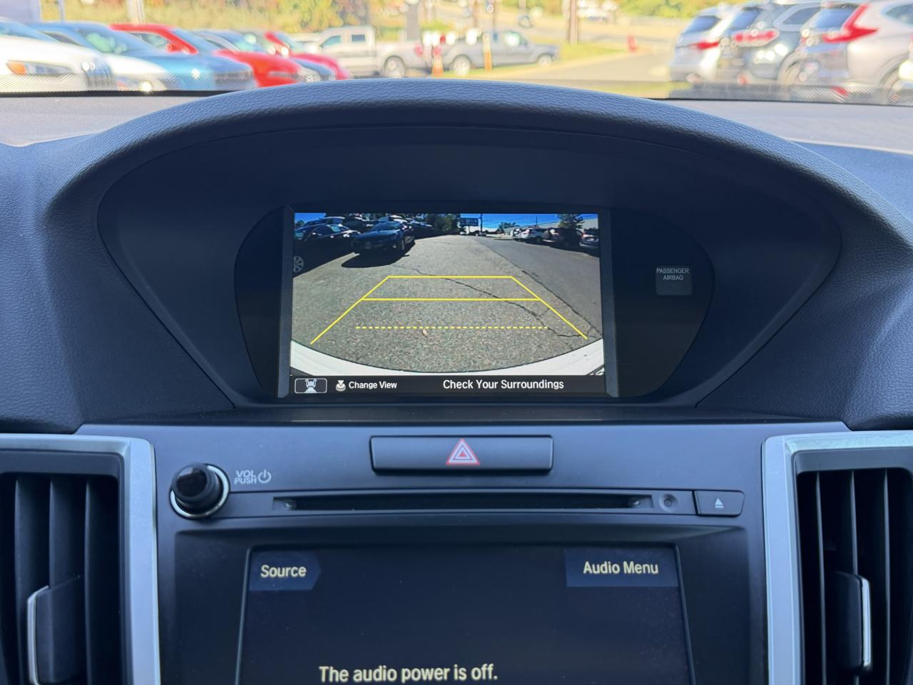Acura TLX SH-AWD 3.5L 2019