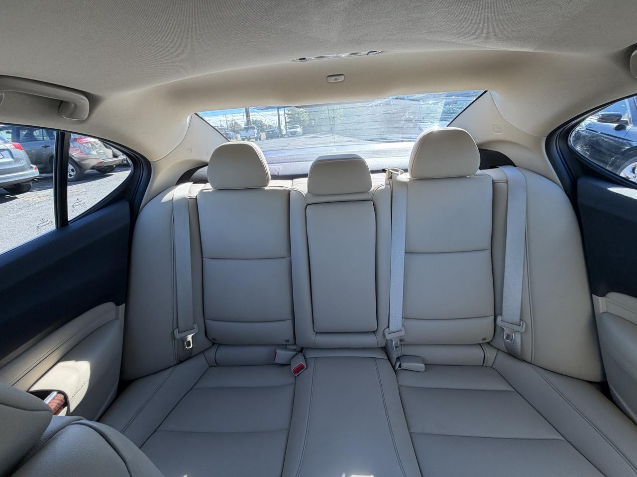 Acura TLX SH-AWD 3.5L 2019
