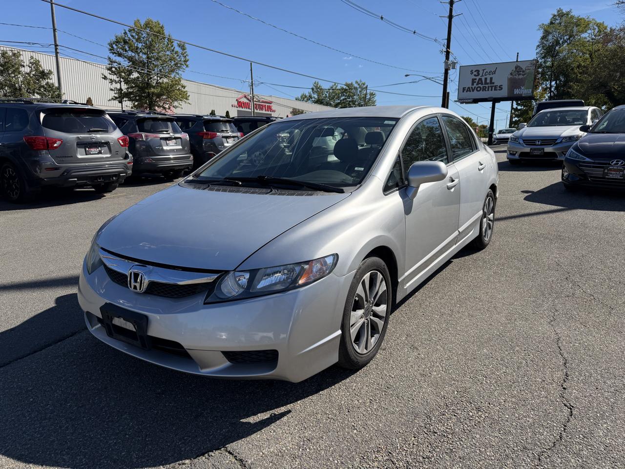 2010 Honda Civic LX