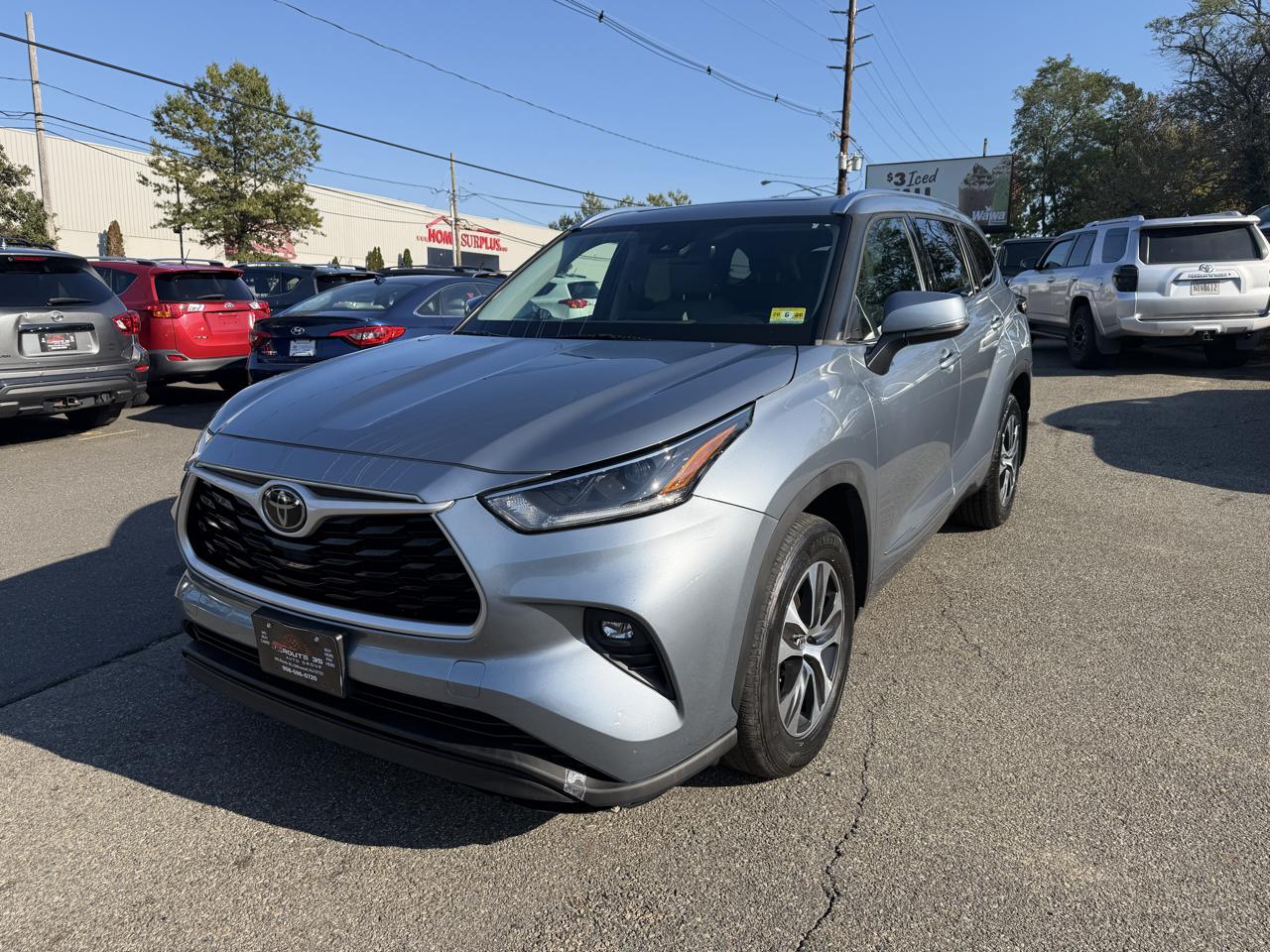 2021 Toyota Highlander