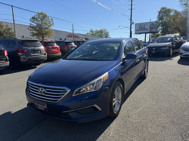 2017 Hyundai Sonata SE FWD
