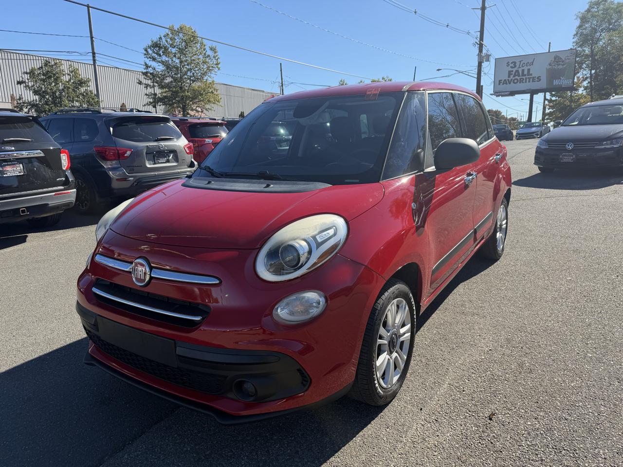 2018 FIAT 500L