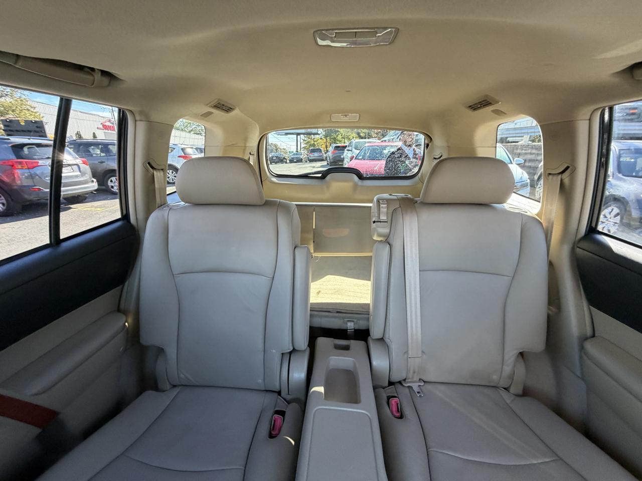 Toyota Highlander Limited 4WD 2009