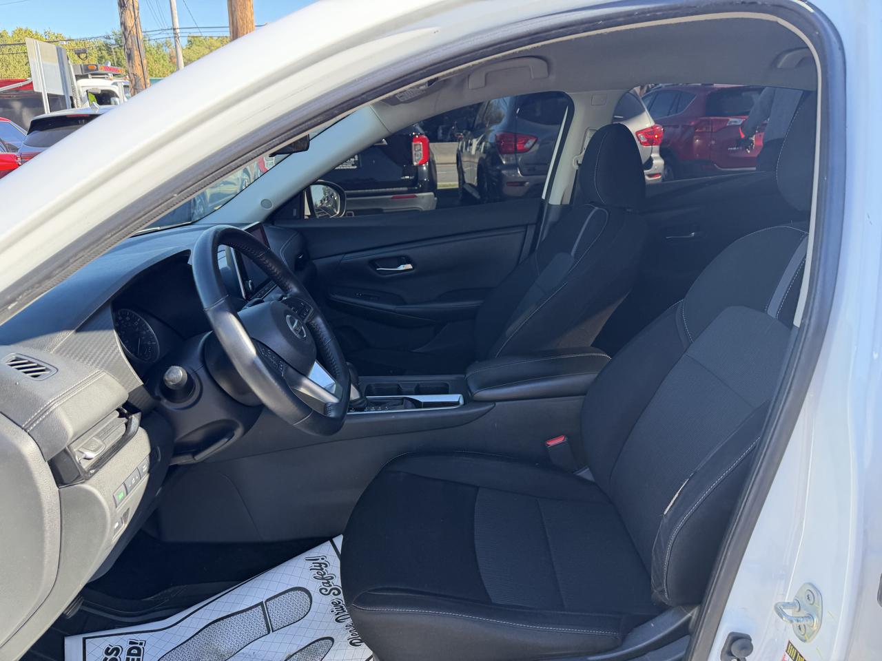 Nissan Sentra SV 2021
