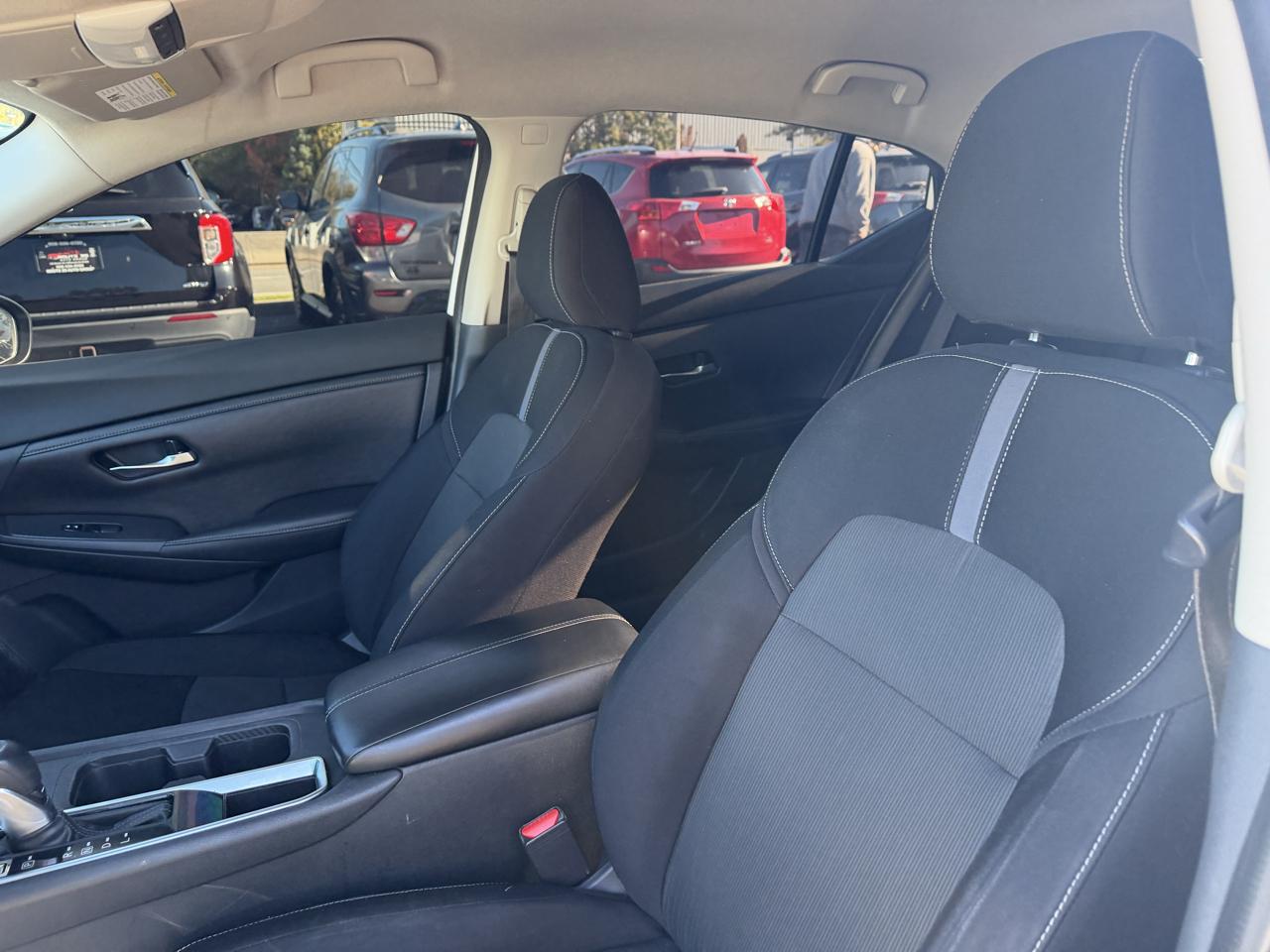 Nissan Sentra SV 2021