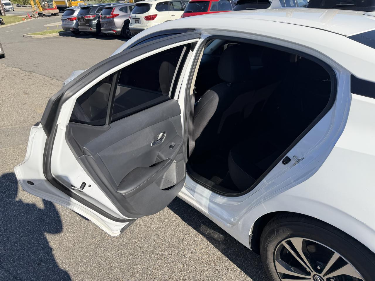 Nissan Sentra SV 2021