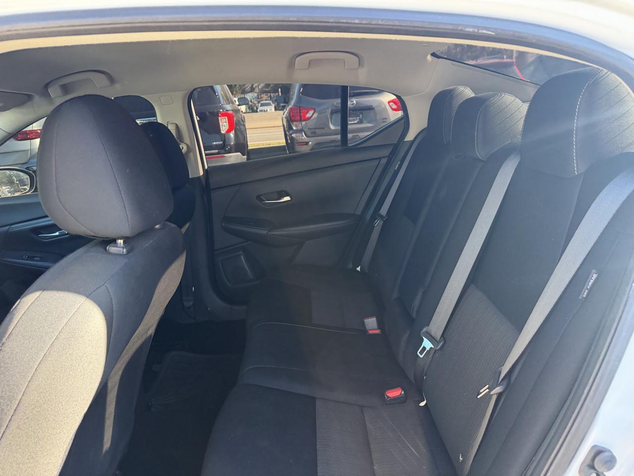 Nissan Sentra SV 2021