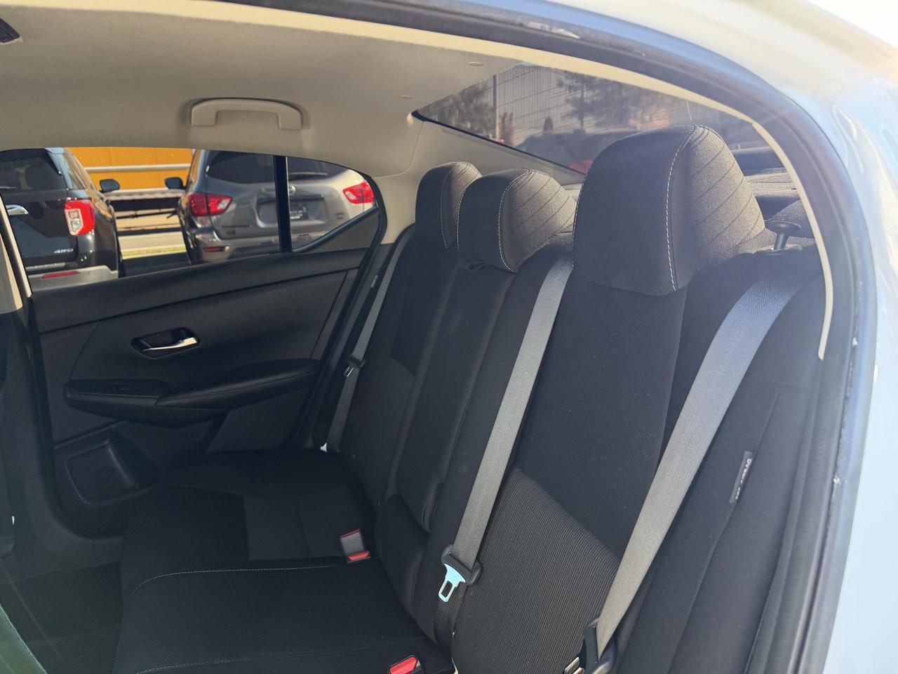 Nissan Sentra SV 2021