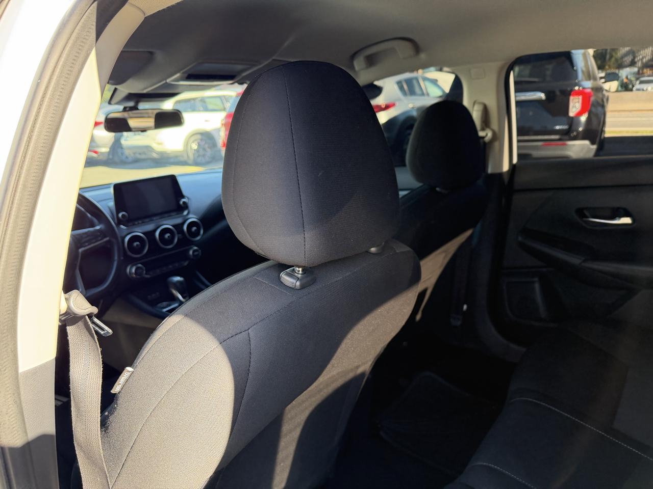 Nissan Sentra SV 2021