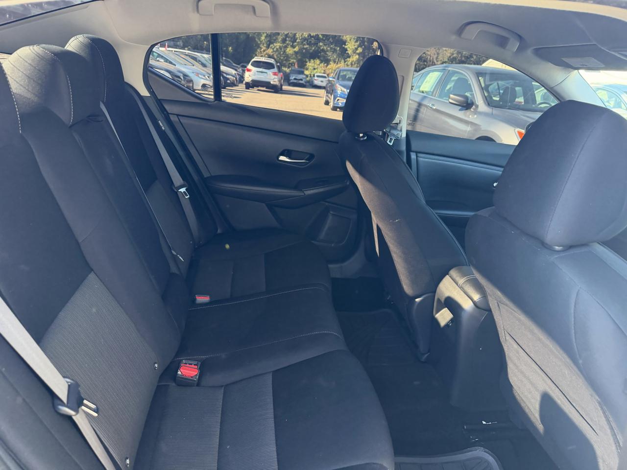 Nissan Sentra SV 2021