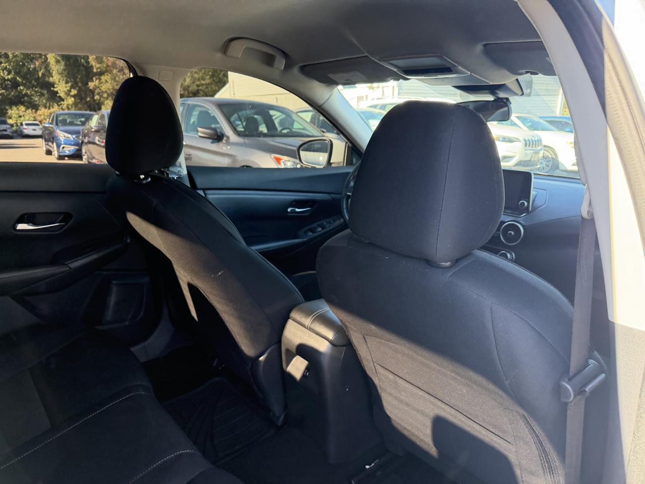 Nissan Sentra SV 2021