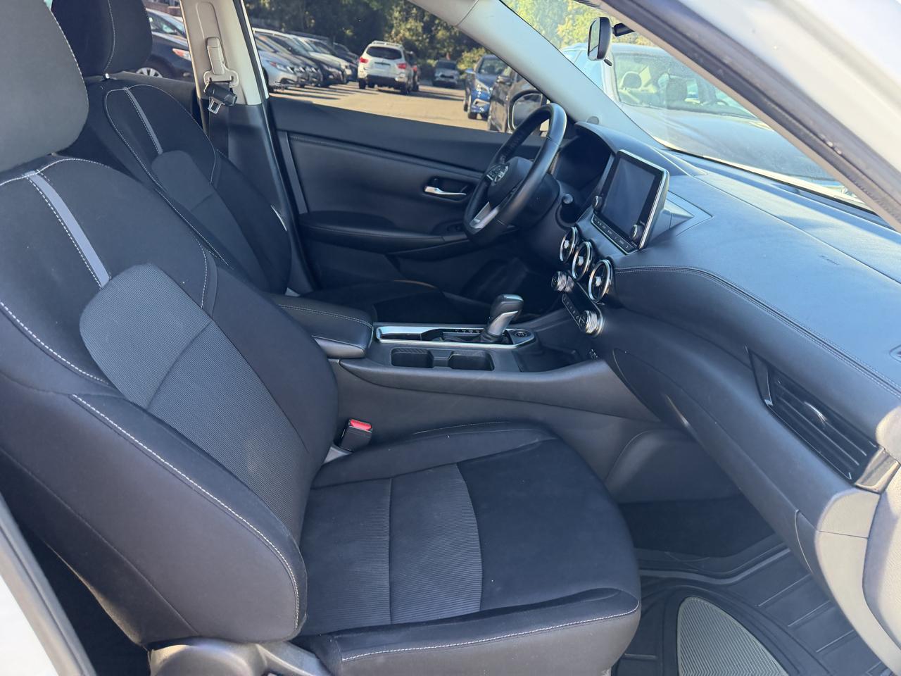 Nissan Sentra SV 2021
