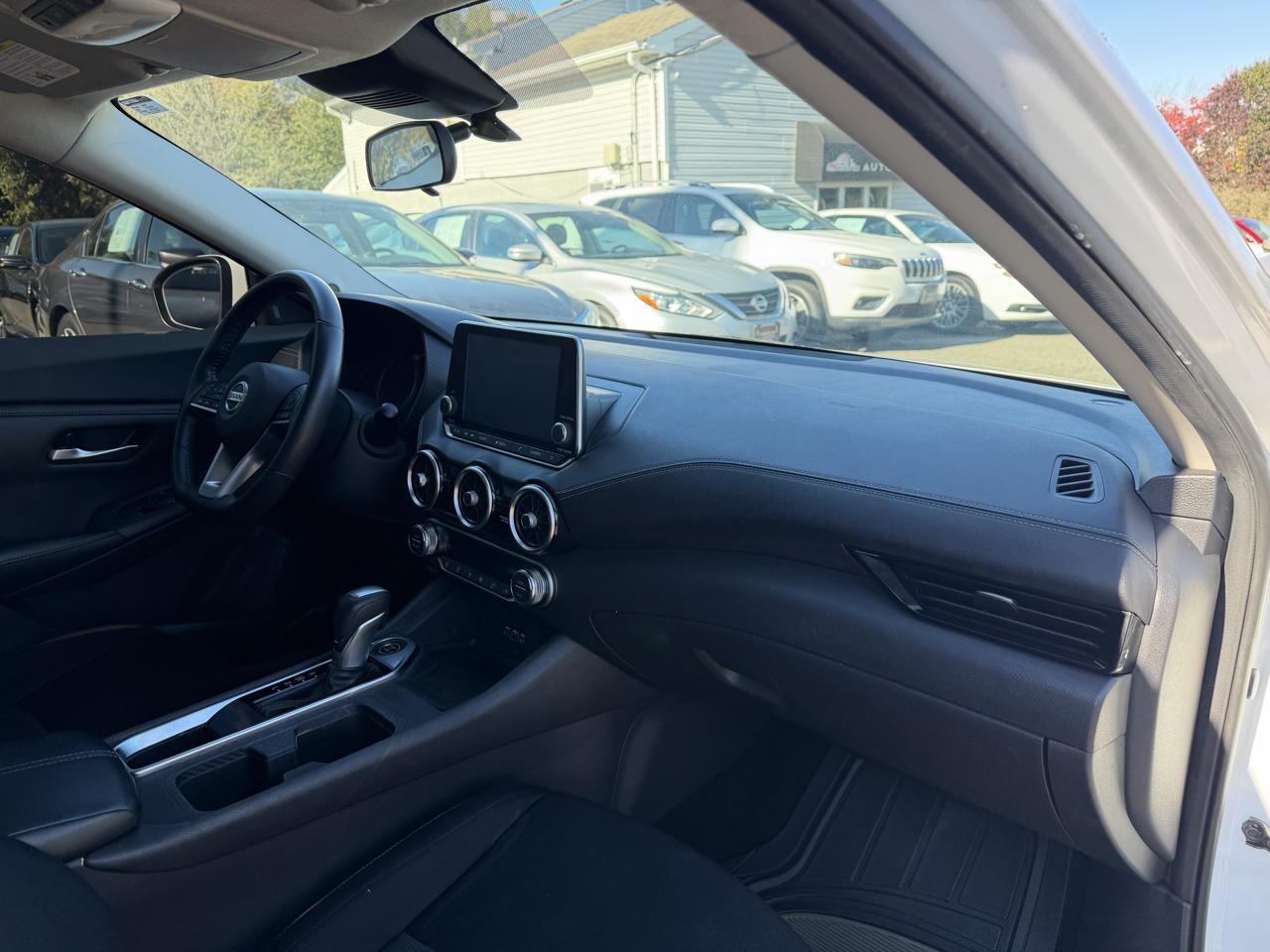 Nissan Sentra SV 2021