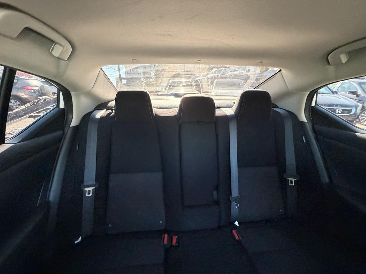 Nissan Sentra SV 2021