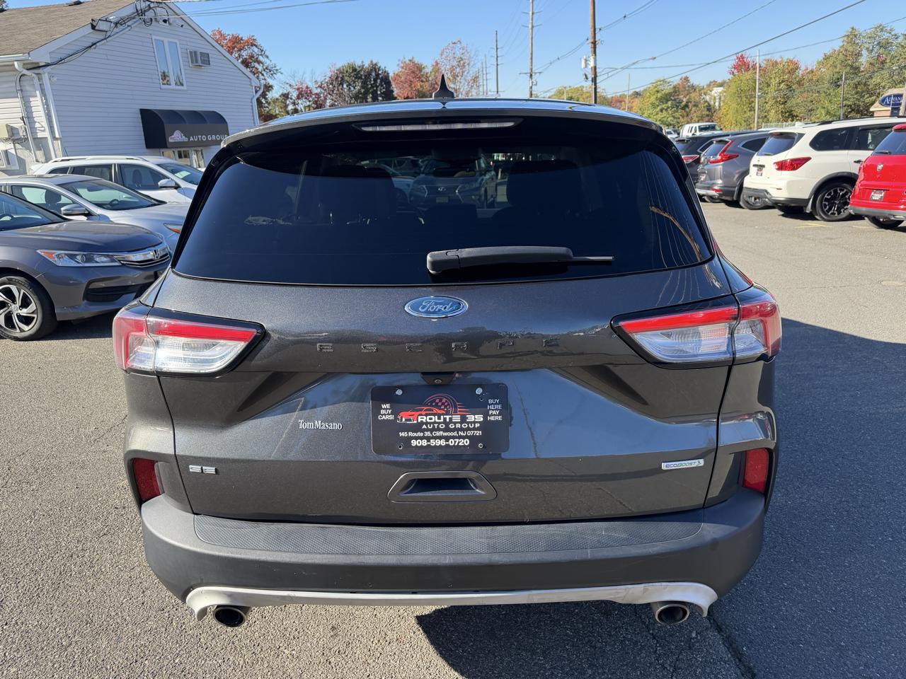 Ford Escape SE 2020