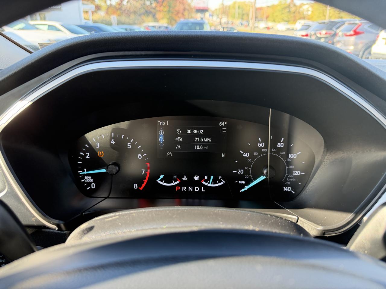 Ford Escape SE 2020