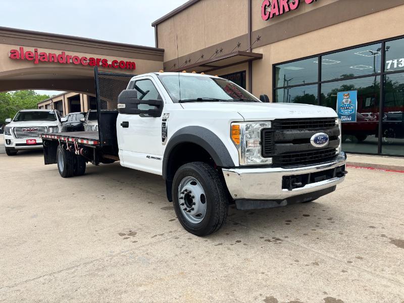 Ford F-550  2017
