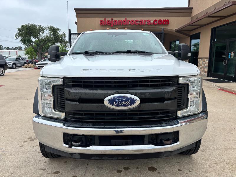 Ford F-550  2017