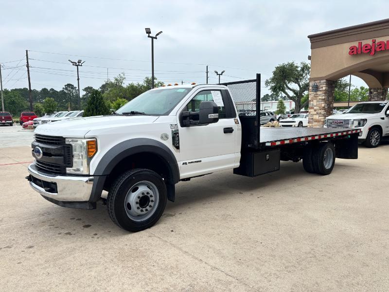 Ford F-550  2017