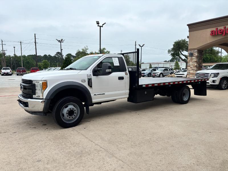 Ford F-550  2017