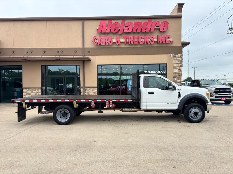Ford F-550  2017
