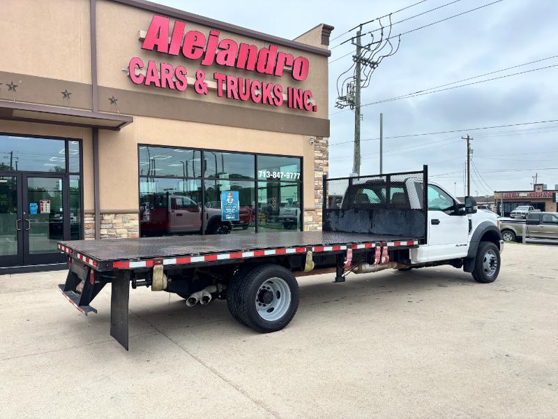 Ford F-550  2017