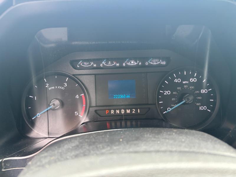 Ford F-550  2017