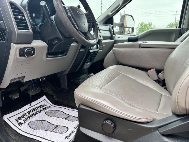 Ford F-550  2017