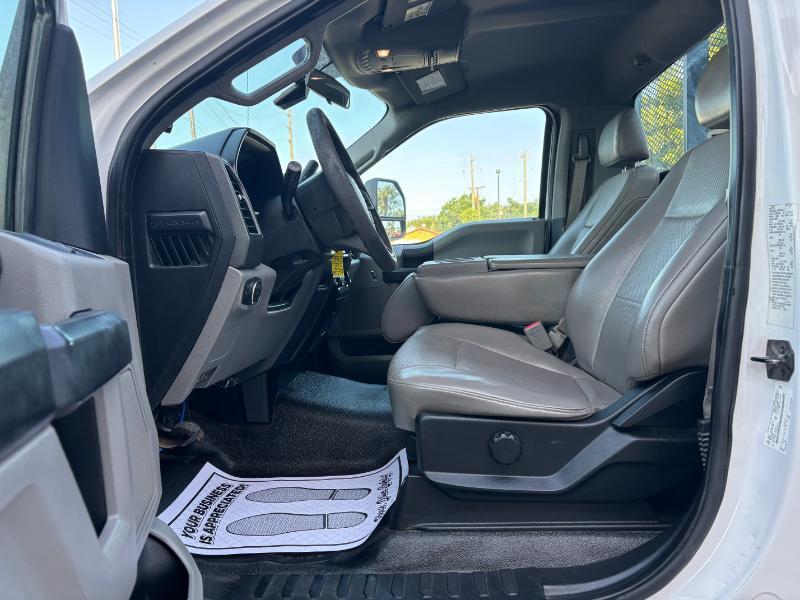 Ford F-550  2017