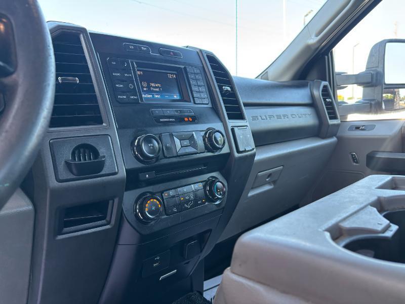 Ford F-550  2017