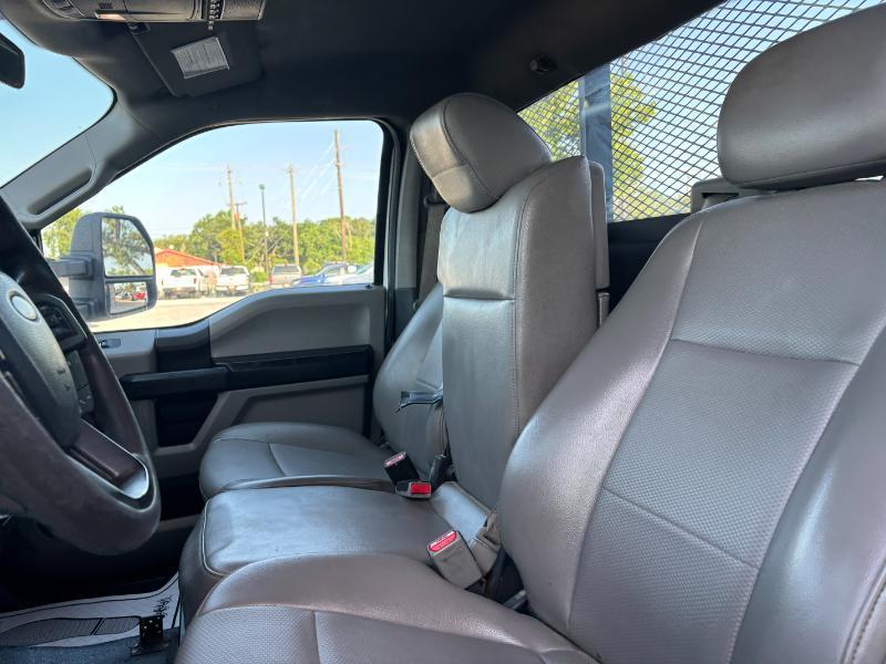 Ford F-550  2017