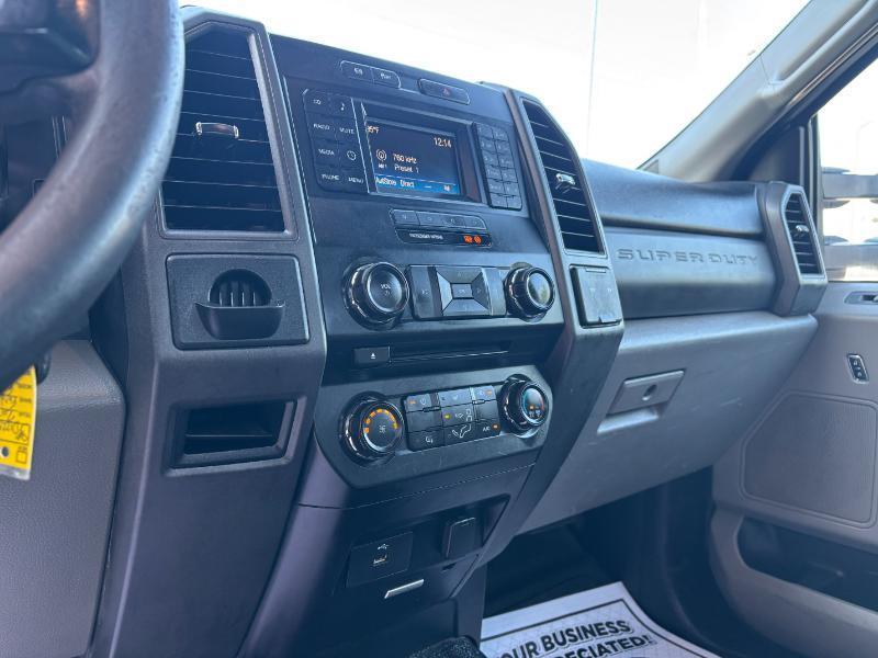 Ford F-550  2017