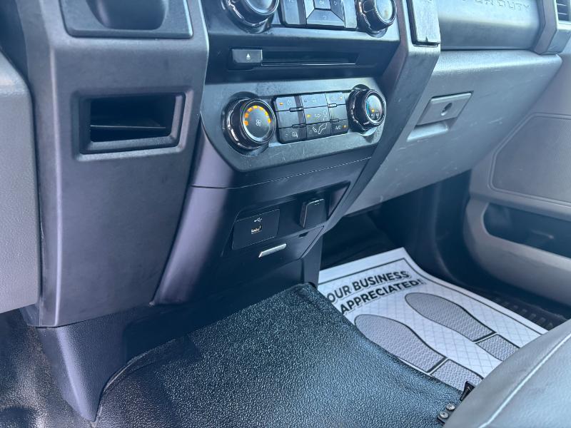 Ford F-550  2017