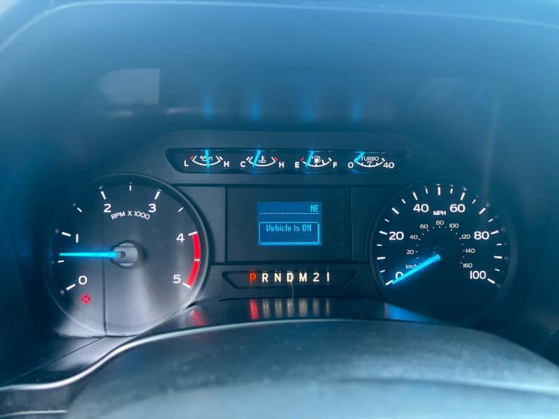 Ford F-550  2017
