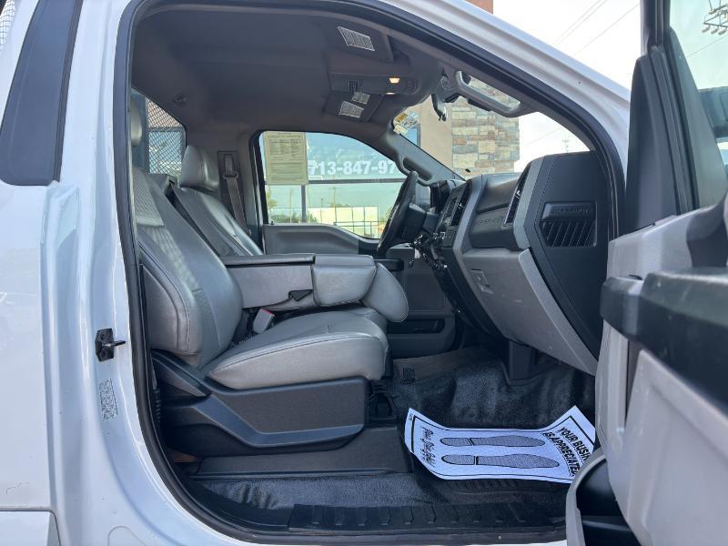 Ford F-550  2017