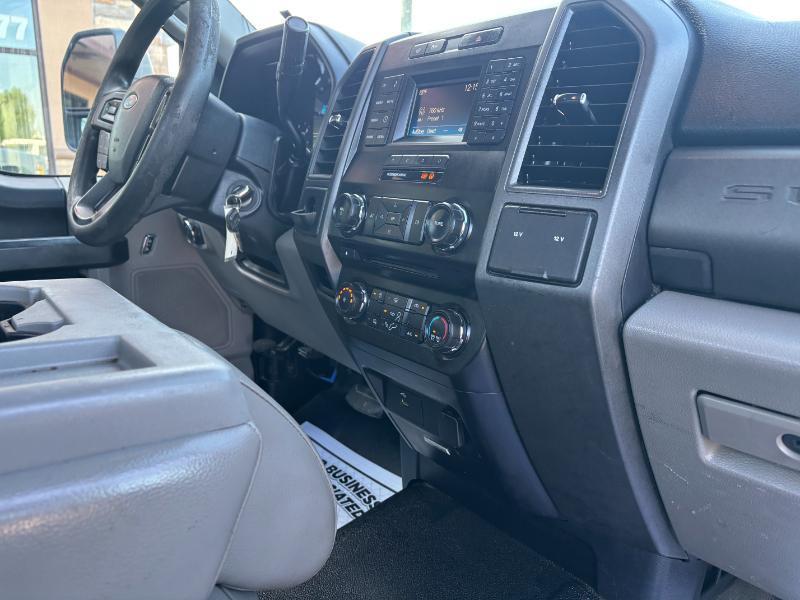 Ford F-550  2017