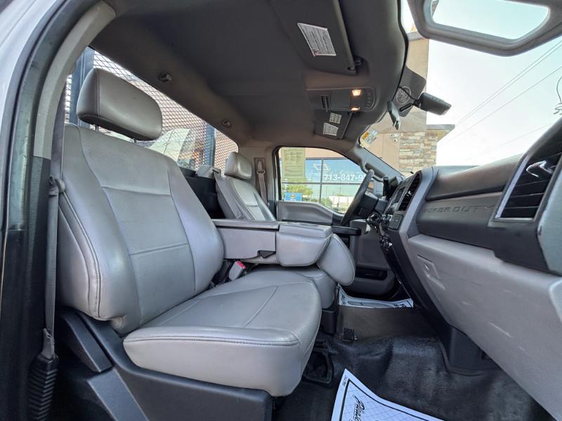 Ford F-550  2017