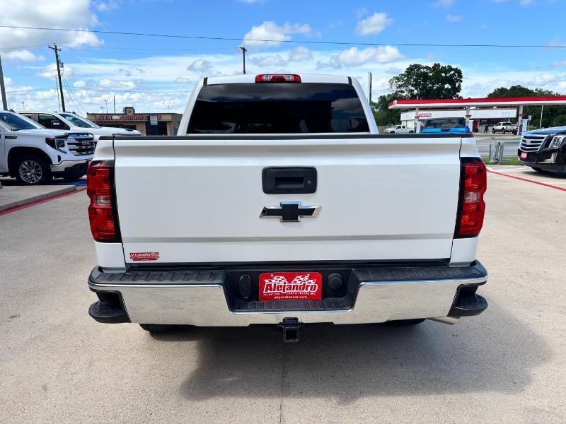 Chevrolet Silverado 1500 LT Crew Cab 2WD 2017
